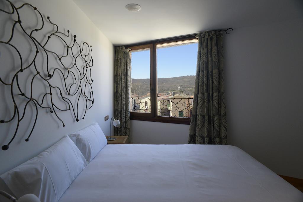 Hotel Rural Quercus Tierra Garganta De Los Montes ห้อง รูปภาพ
